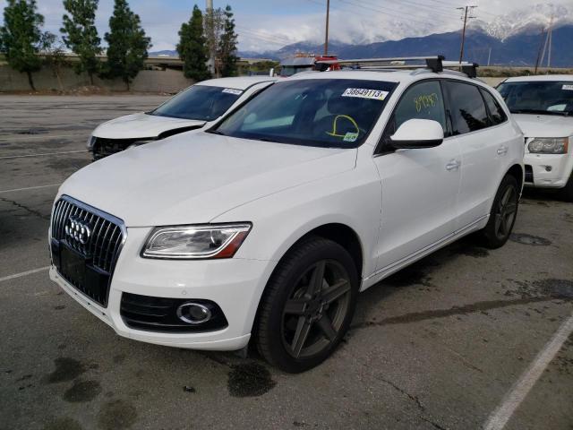 AUDI Q5 PREMIUM 2015 wa1lfafp3fa046828