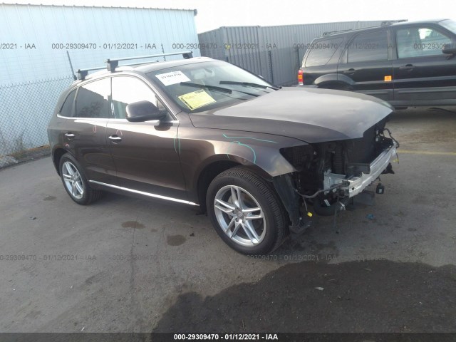 AUDI Q5 2015 wa1lfafp3fa047557