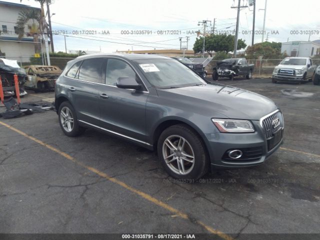 AUDI Q5 2015 wa1lfafp3fa050569