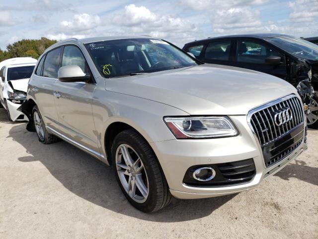 AUDI Q5 PREMIUM 2015 wa1lfafp3fa052130