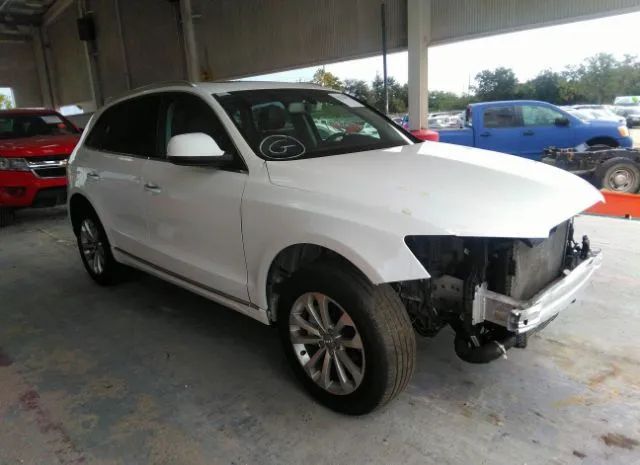 AUDI Q5 2014 wa1lfafp3fa054508