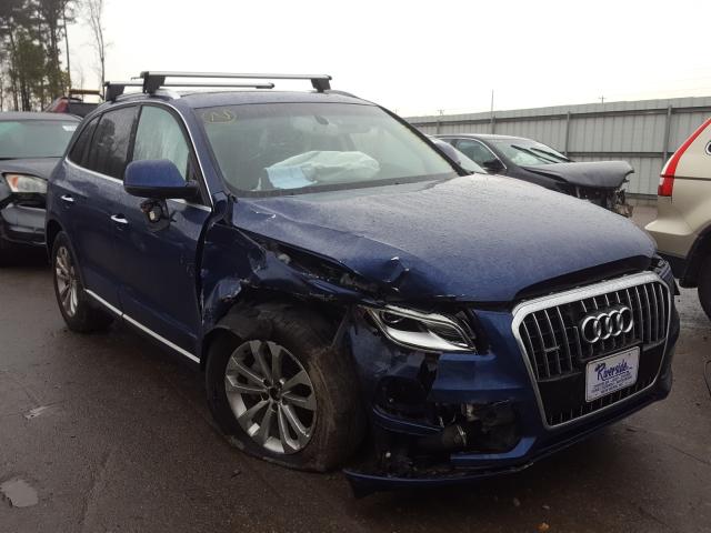 AUDI Q5 PREMIUM 2015 wa1lfafp3fa070918