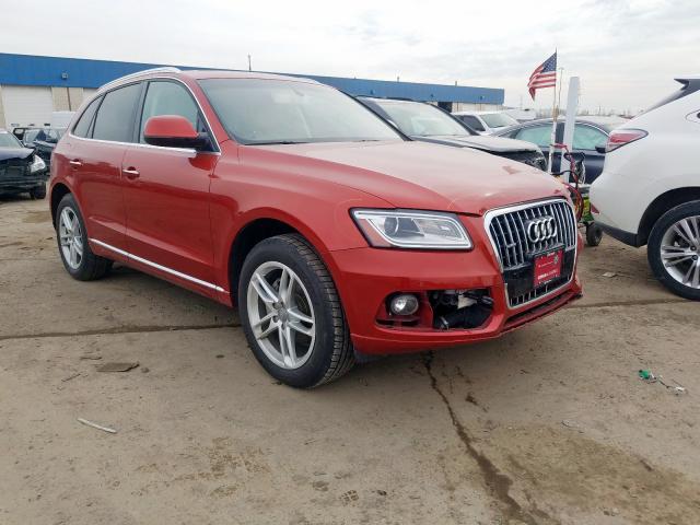 AUDI Q5 PREMIUM 2015 wa1lfafp3fa071583