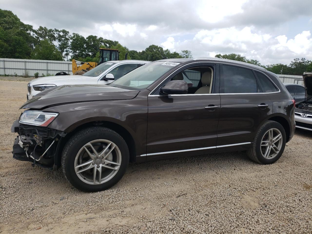 AUDI Q5 2015 wa1lfafp3fa082809