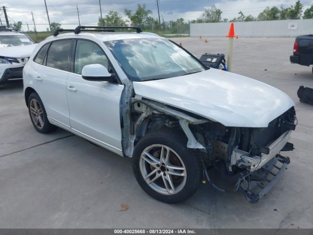 AUDI Q5 2015 wa1lfafp3fa094135