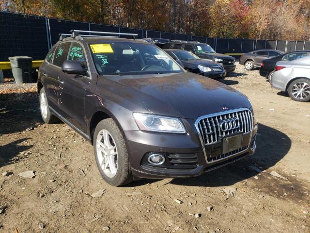 AUDI Q5 PREMIUM 2015 wa1lfafp3fa099724