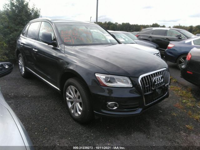 AUDI Q5 2015 wa1lfafp3fa103545