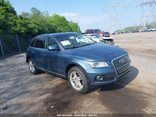 AUDI Q5 2015 wa1lfafp3fa103836