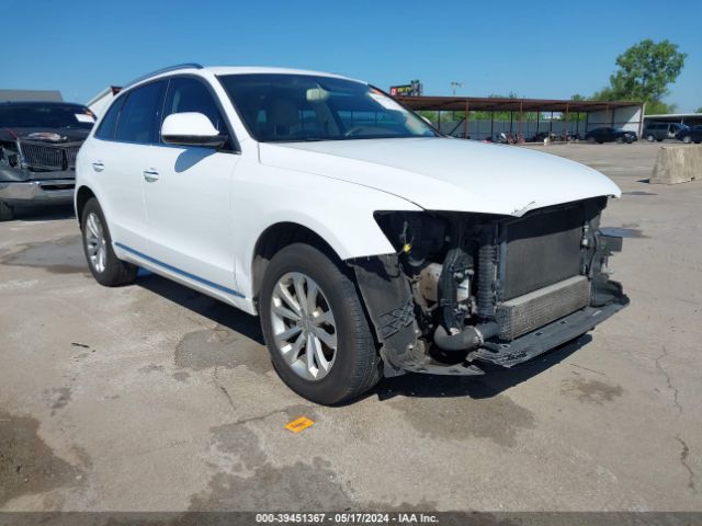 AUDI Q5 2015 wa1lfafp3fa121074