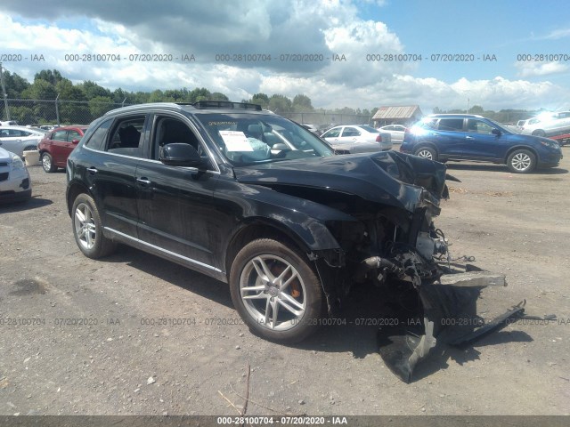 AUDI Q5 2015 wa1lfafp3fa121463