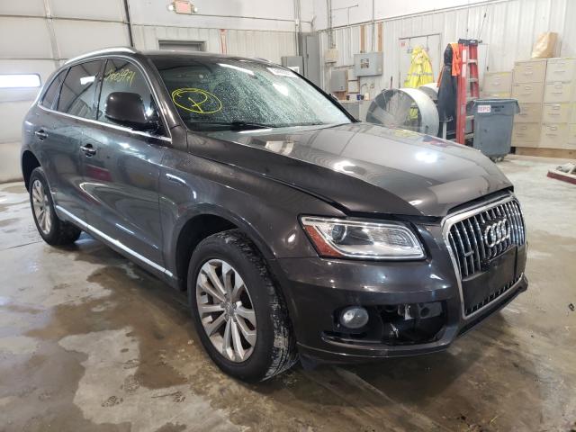 AUDI Q5 PREMIUM 2015 wa1lfafp3fa124797