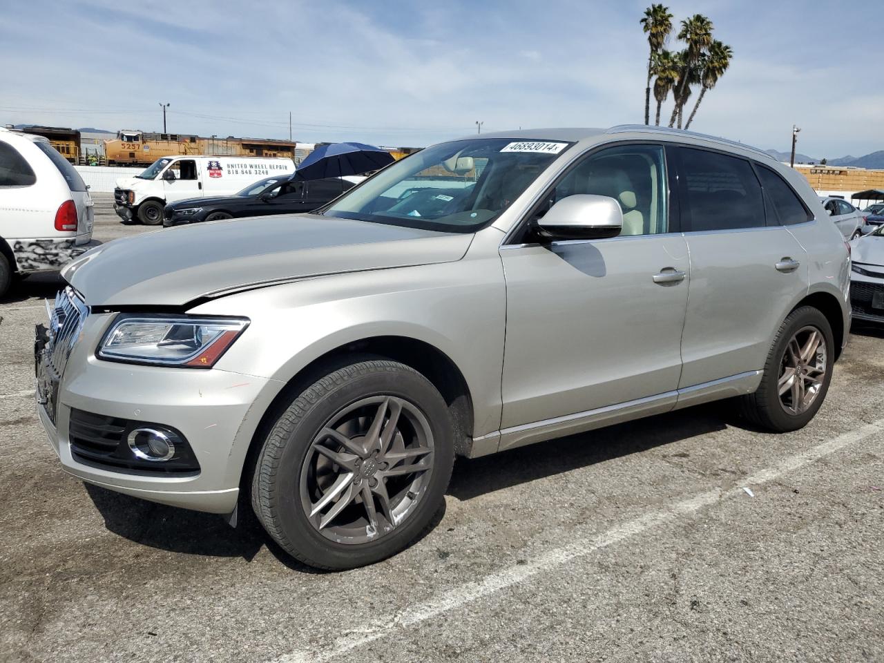 AUDI Q5 2015 wa1lfafp3fa141387