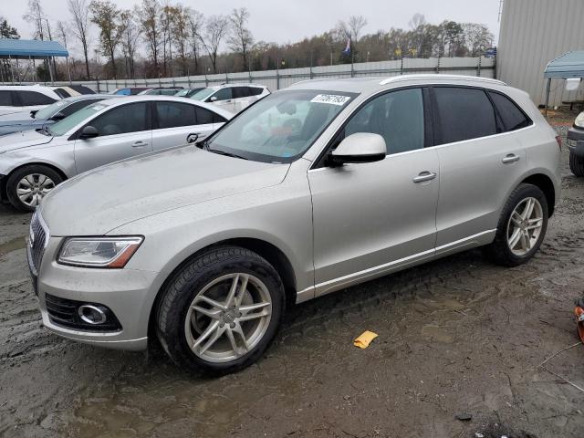 AUDI Q5 2015 wa1lfafp3fa145620