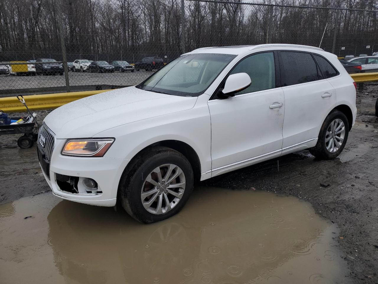 AUDI Q5 2015 wa1lfafp3fa146735