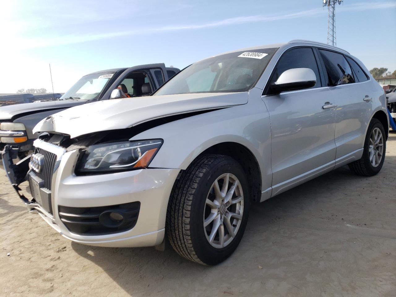 AUDI Q5 2011 wa1lfafp4ba007482