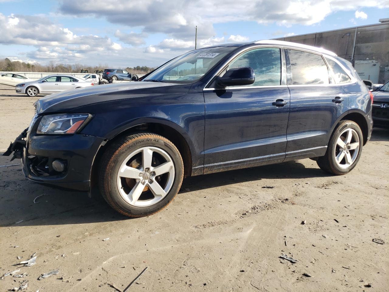 AUDI Q5 2011 wa1lfafp4ba016411