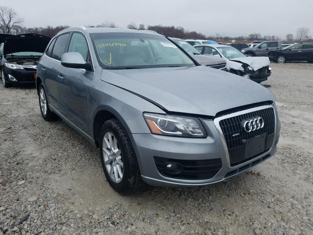 AUDI Q5 PREMIUM 2011 wa1lfafp4ba016862