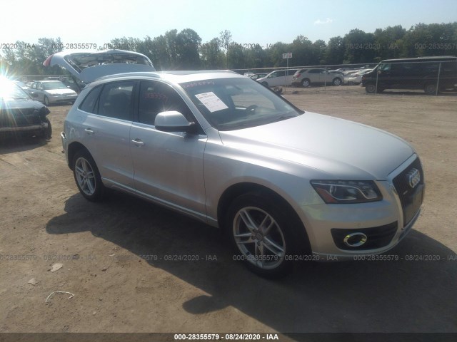 AUDI Q5 2011 wa1lfafp4ba025478