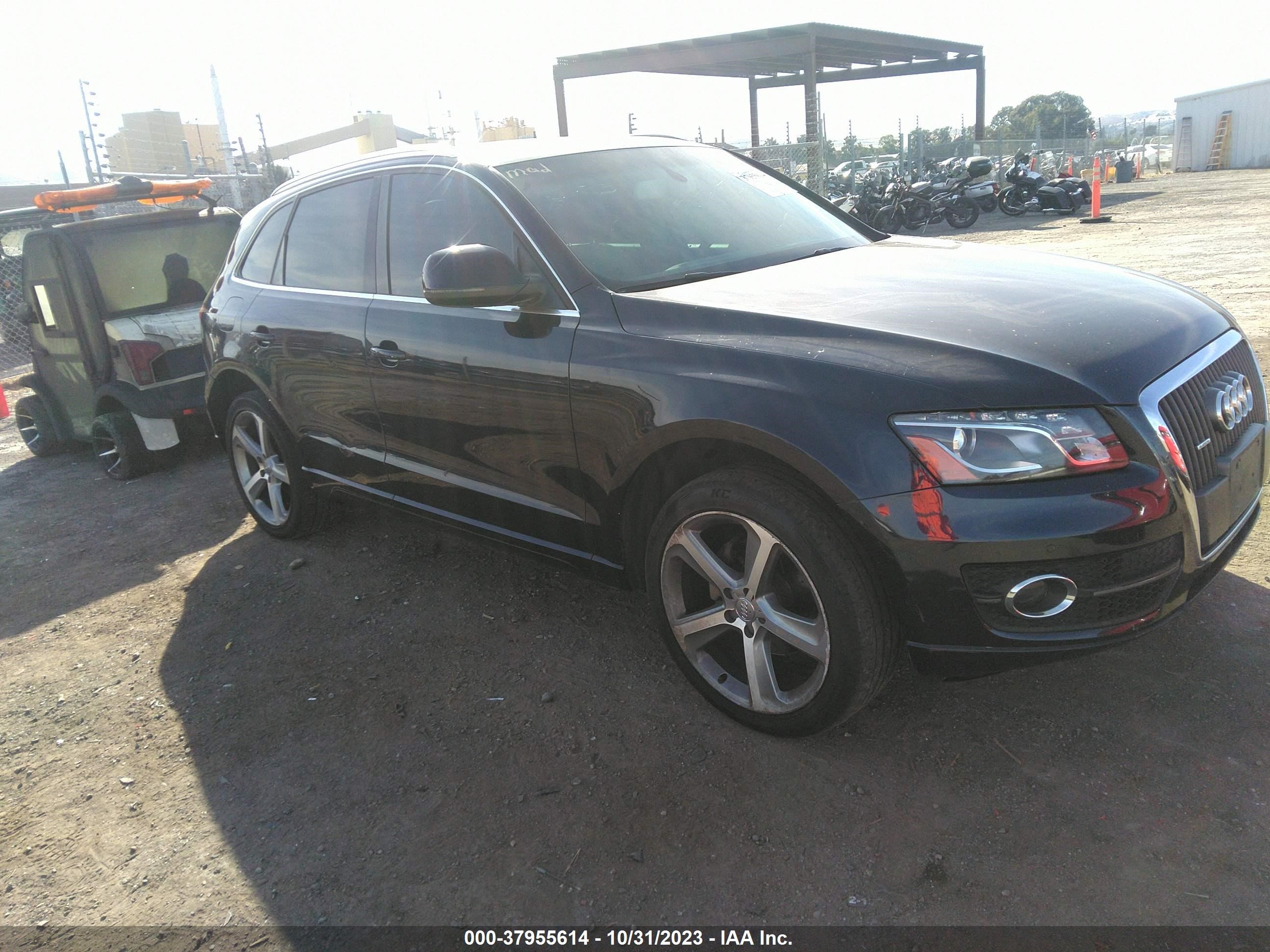 AUDI Q5 2011 wa1lfafp4ba030678