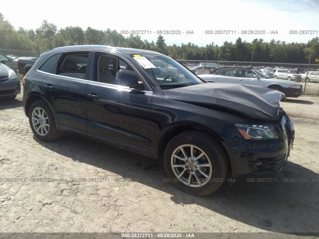 AUDI Q5 2011 wa1lfafp4ba043656