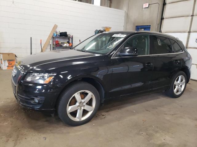 AUDI Q5 2010 wa1lfafp4ba055872