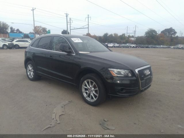 AUDI Q5 2011 wa1lfafp4ba070145