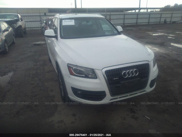 AUDI Q5 2011 wa1lfafp4ba074387