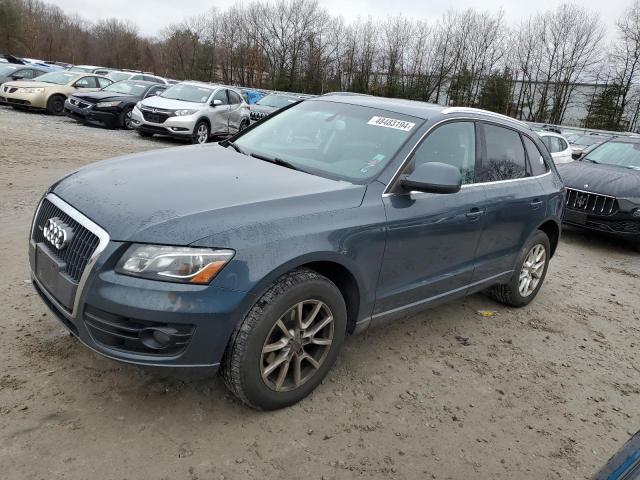 AUDI Q5 2011 wa1lfafp4ba077418