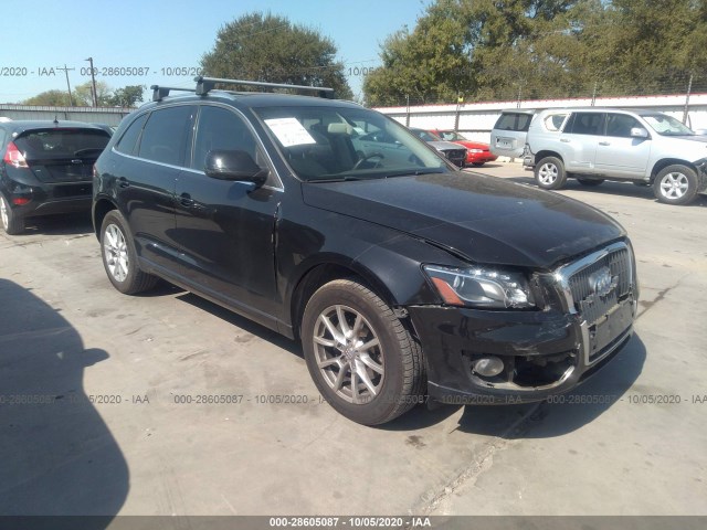 AUDI Q5 2011 wa1lfafp4ba080447