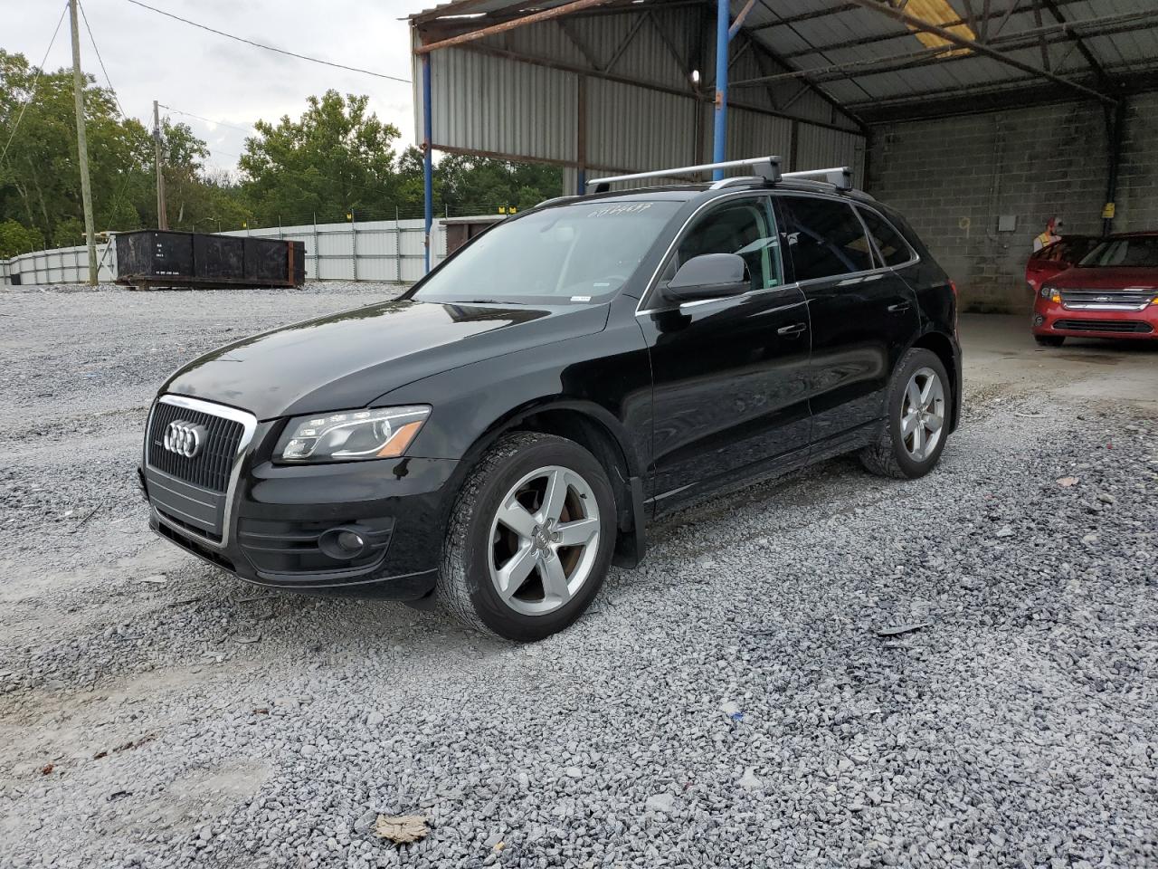 AUDI Q5 2011 wa1lfafp4ba085454