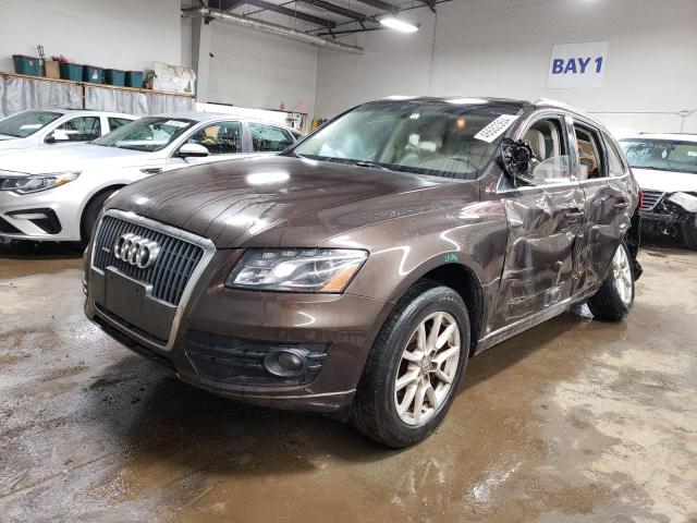 AUDI Q5 2011 wa1lfafp4ba104357