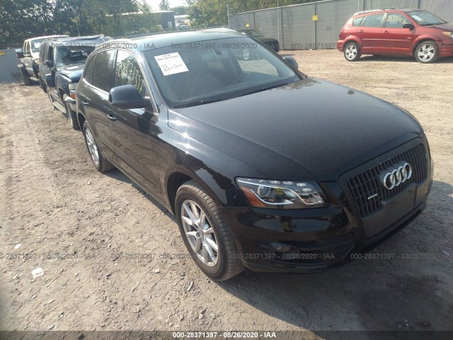 AUDI Q5 2012 wa1lfafp4ca007144