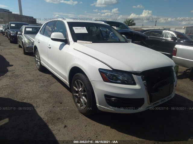 AUDI Q5 2012 wa1lfafp4ca027037