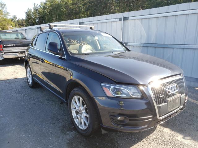 AUDI Q5 PREMIUM 2012 wa1lfafp4ca028690