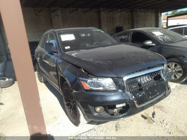 AUDI Q5 2012 wa1lfafp4ca077016