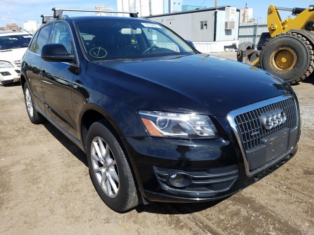 AUDI Q5 PREMIUM 2012 wa1lfafp4ca089263