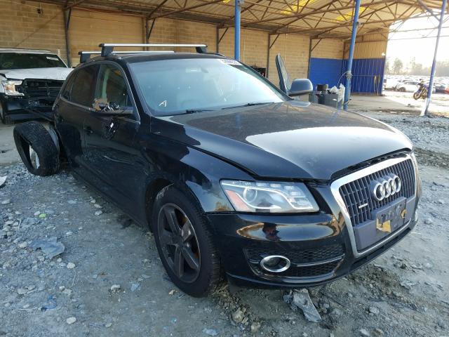 AUDI Q5 PREMIUM 2012 wa1lfafp4ca096309