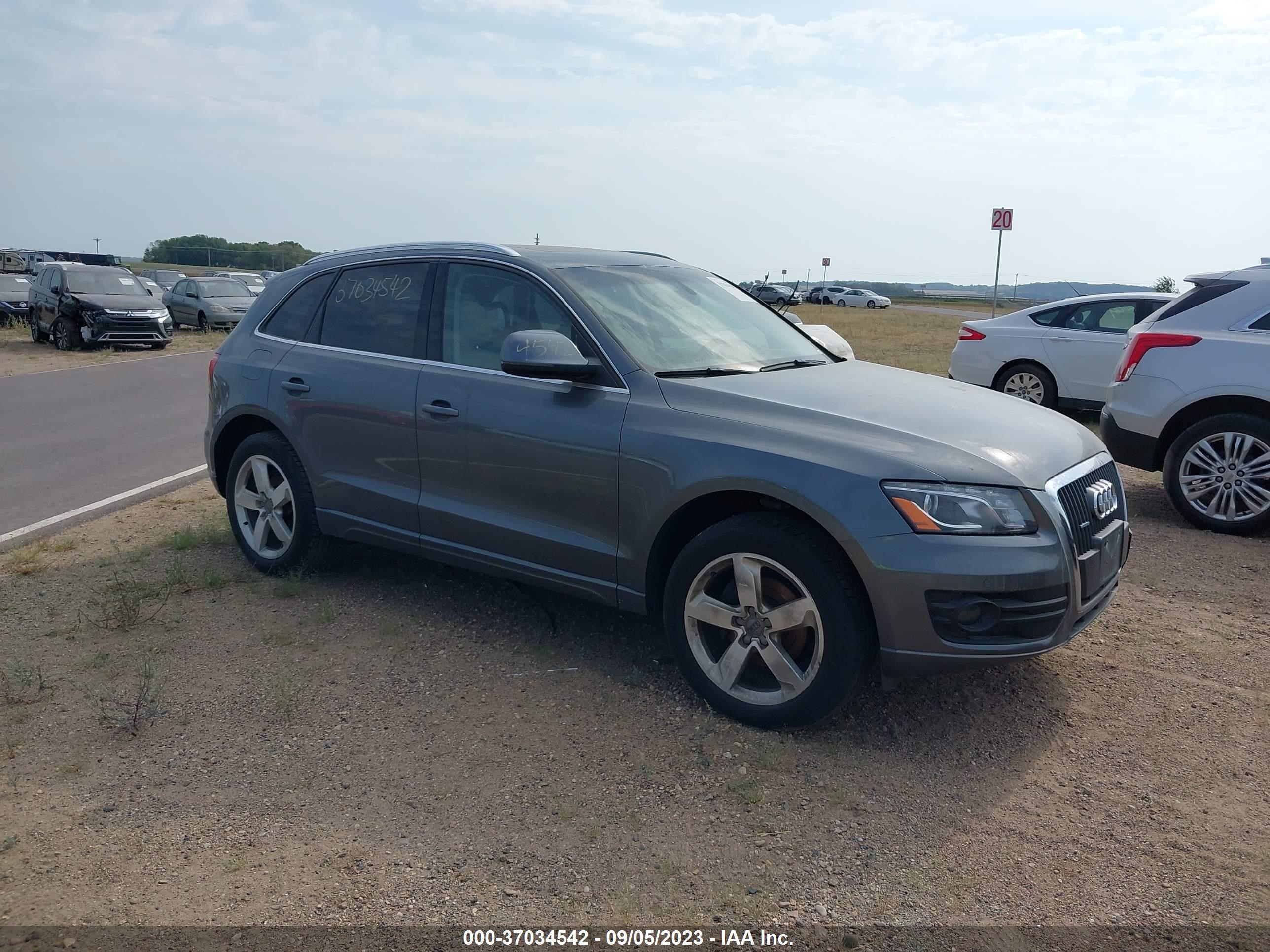 AUDI Q5 2012 wa1lfafp4ca110869