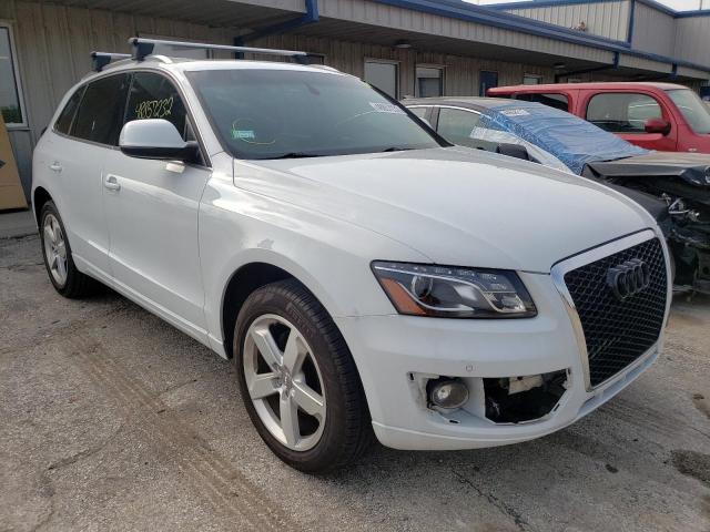 AUDI Q5 PREMIUM 2012 wa1lfafp4ca130295