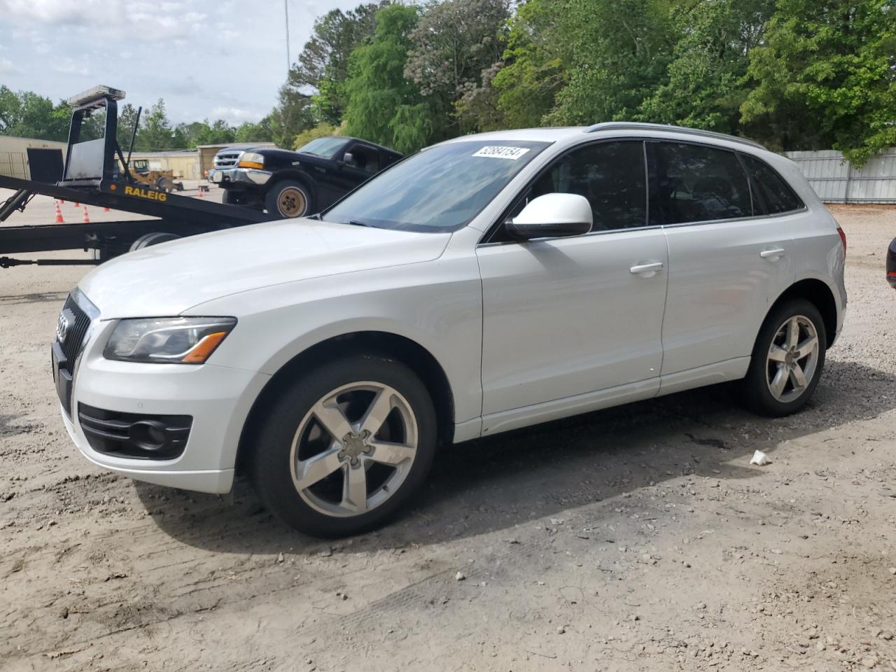 AUDI Q5 2012 wa1lfafp4ca137649