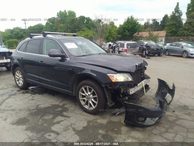 AUDI Q5 2012 wa1lfafp4ca137988