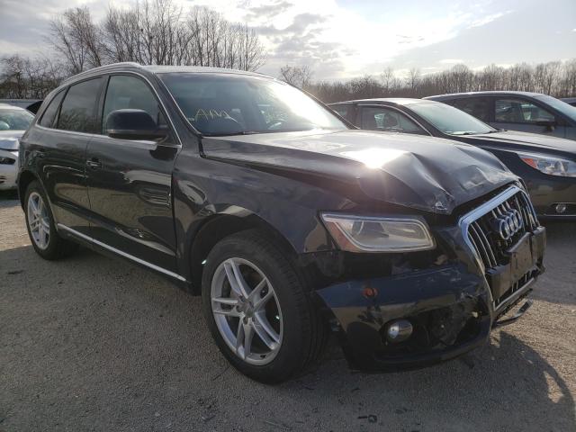 AUDI Q5 PREMIUM 2013 wa1lfafp4da007324