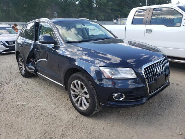 AUDI Q5 PREMIUM 2013 wa1lfafp4da010384