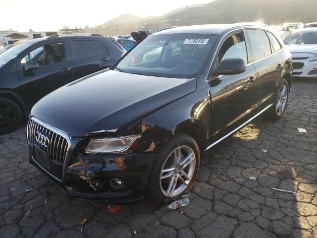 AUDI Q5 PREMIUM 2013 wa1lfafp4da012197