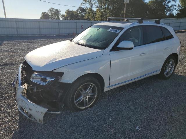 AUDI Q5 2012 wa1lfafp4da016377