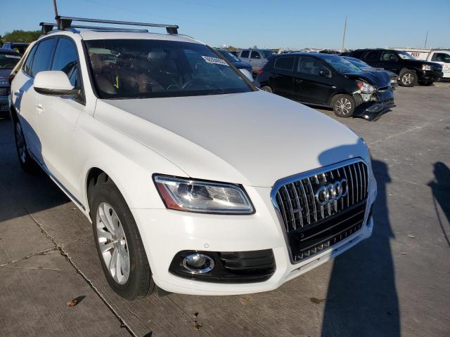 AUDI Q5 PREMIUM 2013 wa1lfafp4da016735