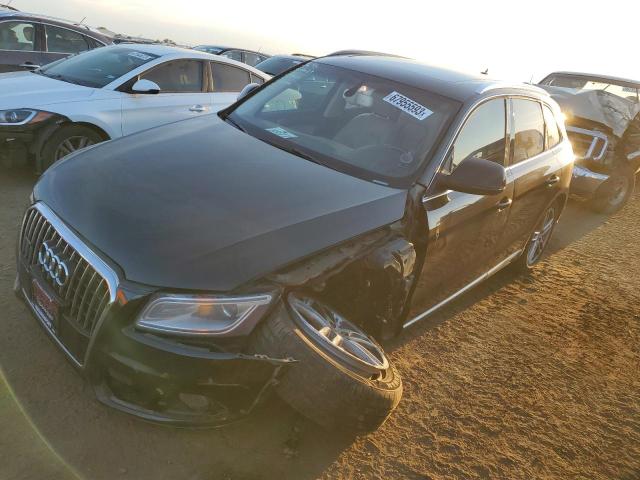 AUDI Q5 2013 wa1lfafp4da019828