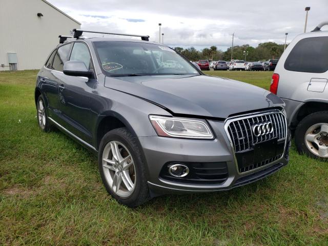 AUDI Q5 PREMIUM 2013 wa1lfafp4da020414