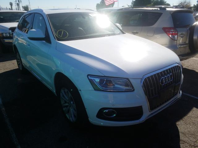 AUDI Q5 PREMIUM 2013 wa1lfafp4da024334