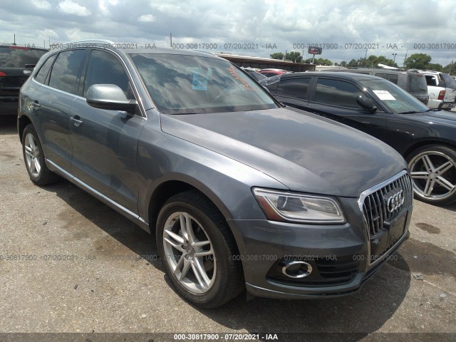 AUDI Q5 2013 wa1lfafp4da025533